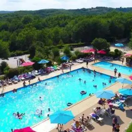 Campsite 5 Etoiles - Parc Aquatique - Eebdif