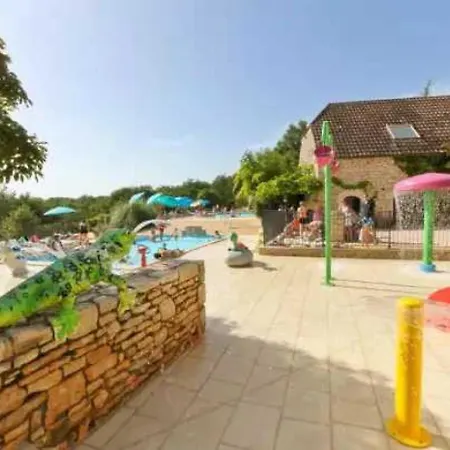 Kemping 5 Etoiles - Parc Aquatique - Eebdif *