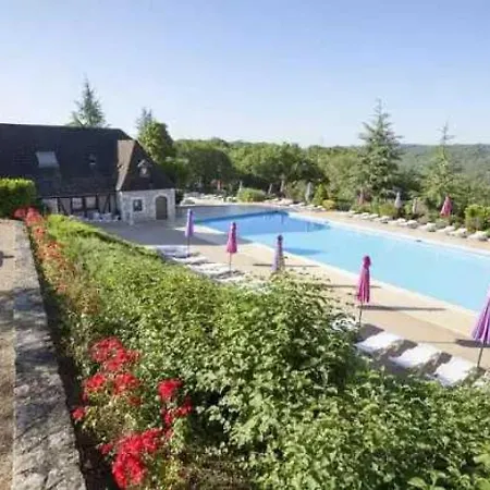 5 Etoiles - Parc Aquatique - Eebdif Kemping Lachapelle-Auzac