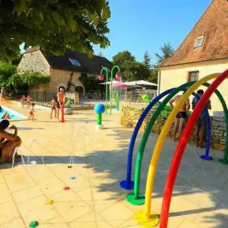 5 Etoiles - Parc Aquatique - Eebdif Lachapelle-Auzac
