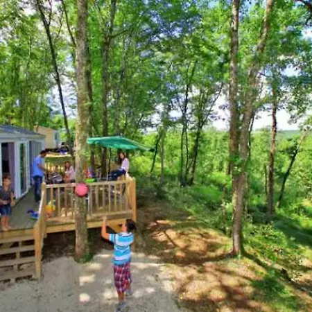 Campsite 5 Etoiles - Parc Aquatique - Eebdif
