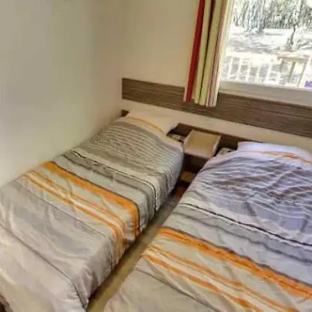 5 Etoiles - Parc Aquatique - Eebdif Campsite *