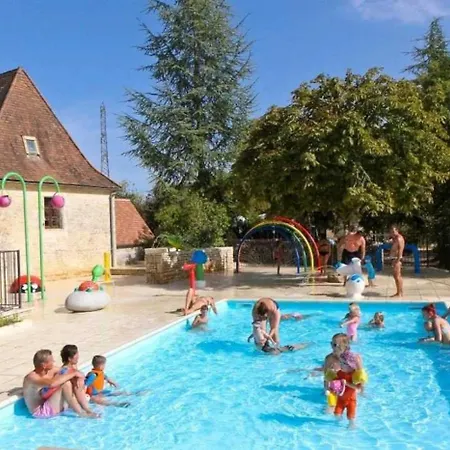 5 Etoiles - Parc Aquatique - Eebdif Lachapelle-Auzac