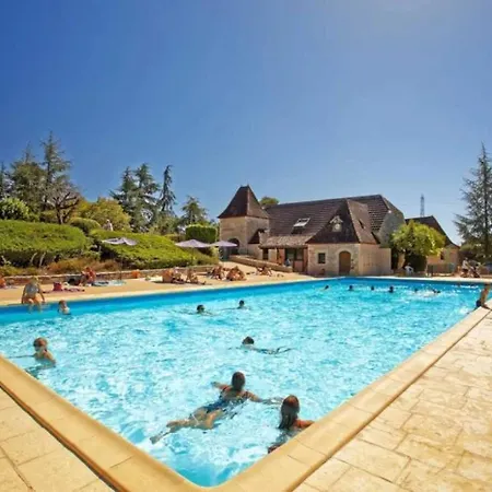 Campsite 5 Etoiles - Parc Aquatique - Eebdif *